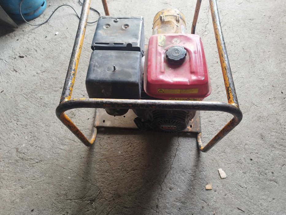 Agregat prądotwórczy