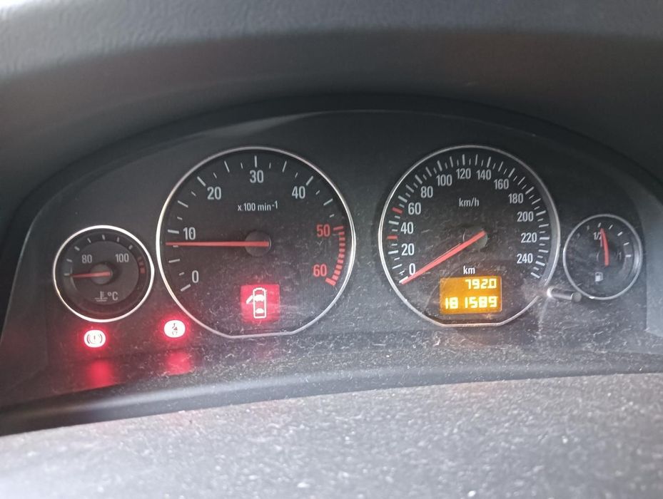 MOTOR COMPLETO OPEL SIGNUM REF. Y22DTR