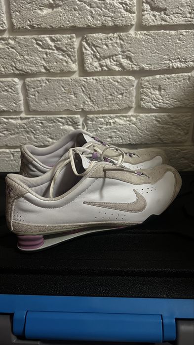 Кросівки Nike Shox Rivalry