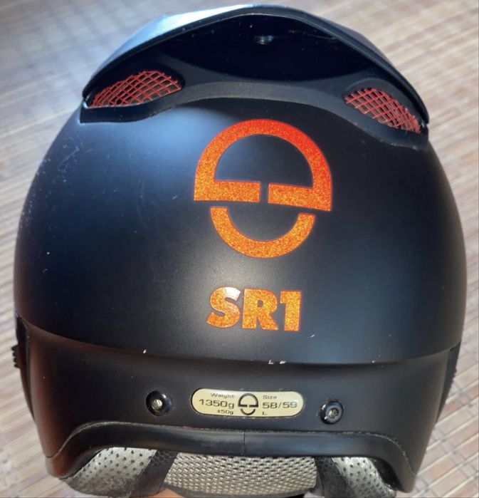 Capacete Schuberth SR1 STEALTH