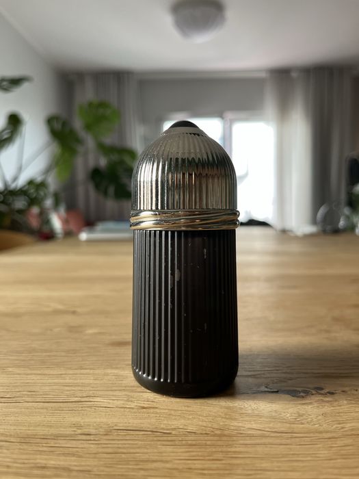 Pusty flakon po perfumach Cartier Pasha Édition Noire 50 ml
