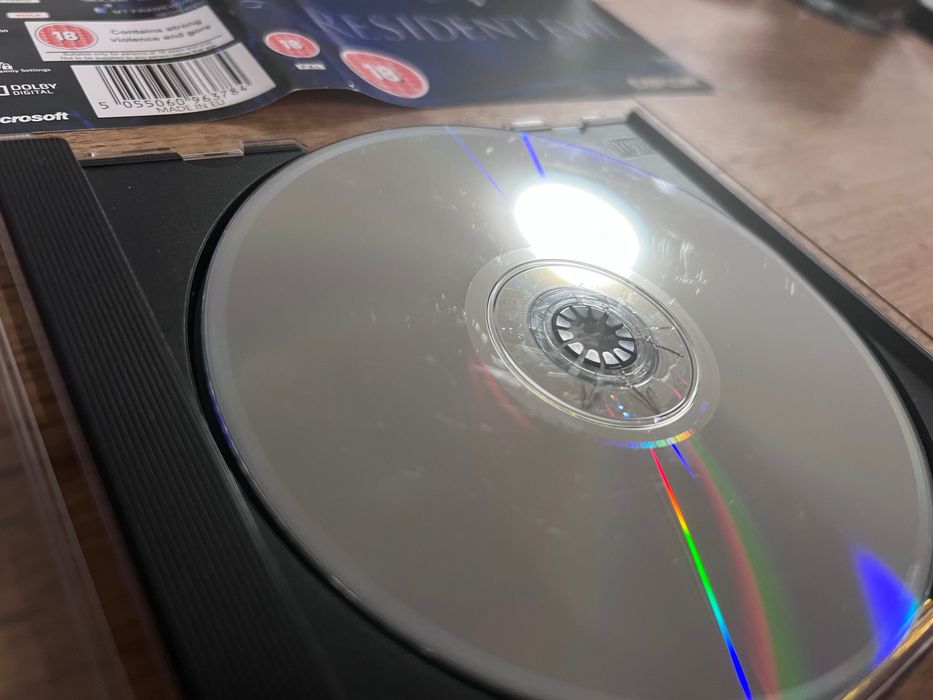 Resident Evil 6 Xbox 360