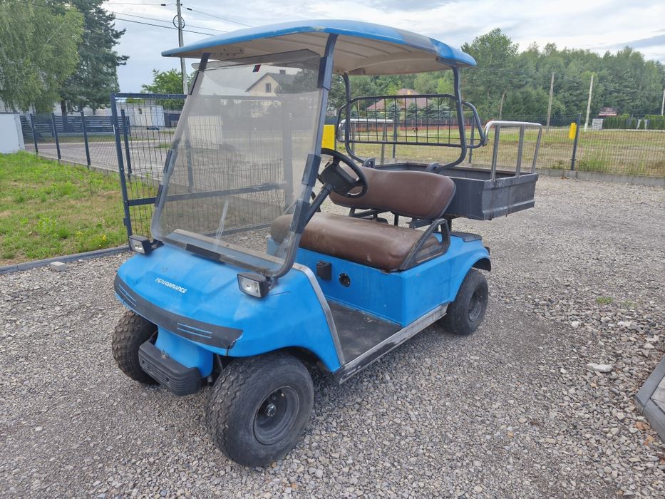 Pojazd elektryczny club car wózek golfowy melex ezgo 48v