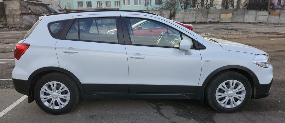 Suzuki SX-4 2019. Літня гума і подарунок!