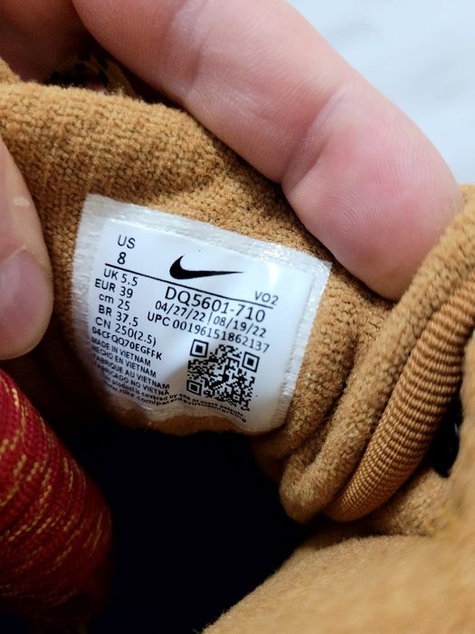 Кроссовки NIKE CITY CLASSIC нові original