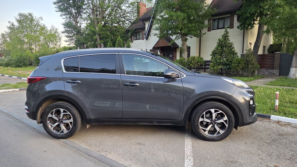 Kia Sportage 2018 VIN U5YPG812GKL635981 фото оголошення 4 з 14