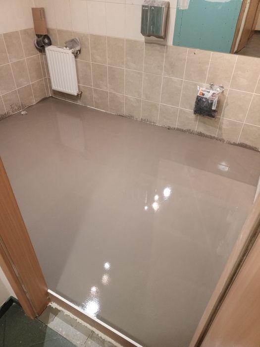 Usługi ogólno Budowlane