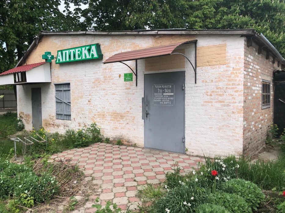 Будівля продається
