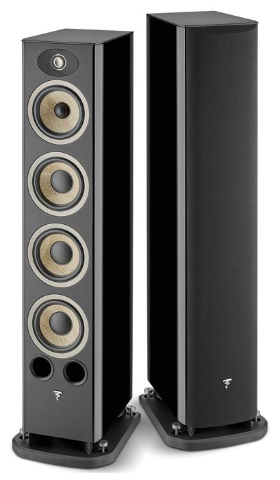 Focal Aria EVO X N°3 | Audiopolis Warszawa