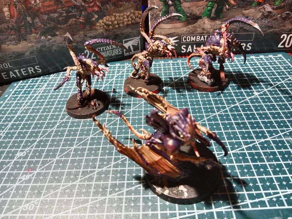 Armia Tyranids Warhammer 40k