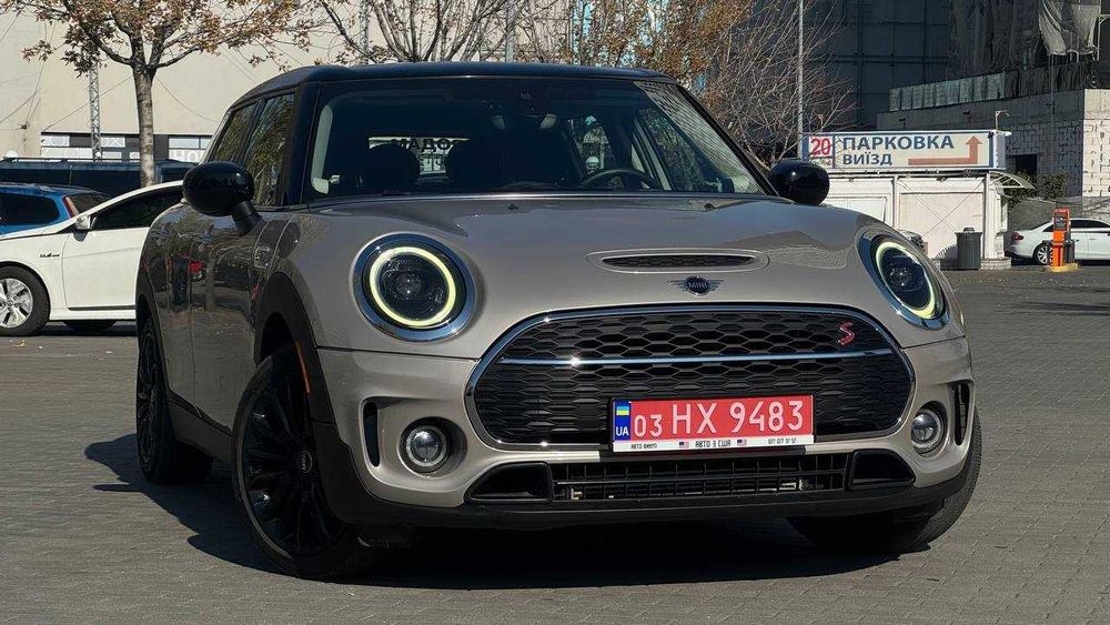 MINI Clubman 2021 Автомат 100 пробега 2,0 бензин