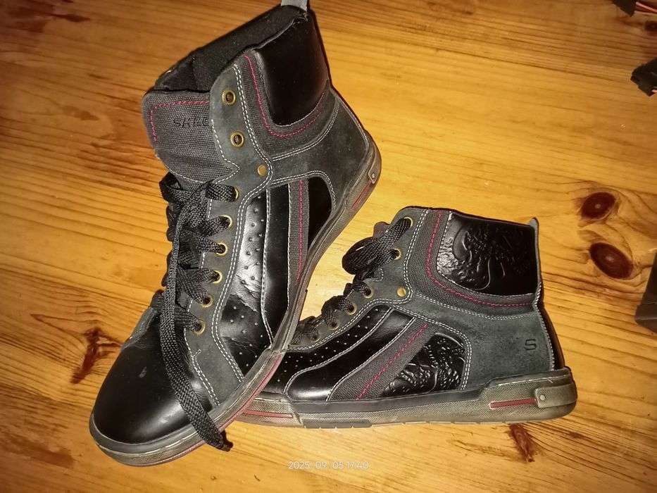 Ботинки кроссовки Skechers