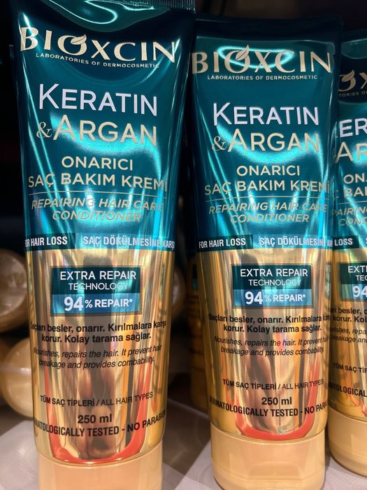 Крема / кондиционеры для волос Биоксин