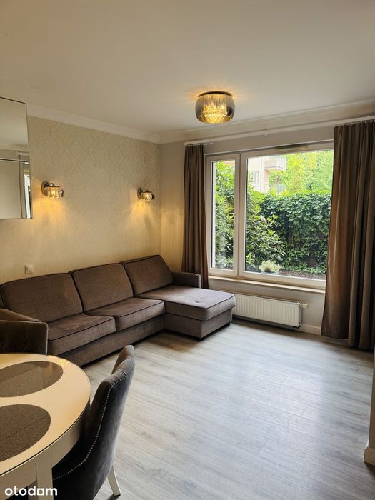Gdynia Orłowo | ogródek + garaż | 49 m² | BEZPOŚREDNIO
