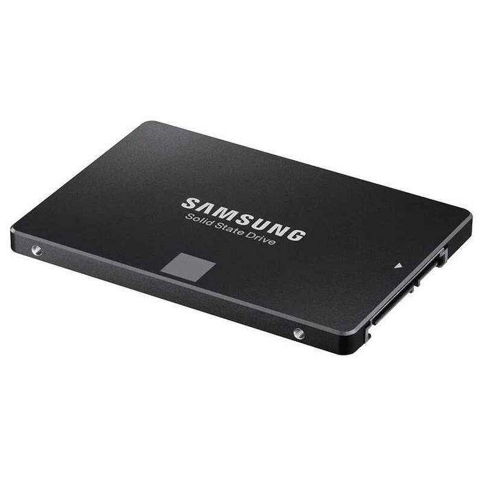 SSD диск Samsung 750 Evo series 250GB 2.5" SATA III