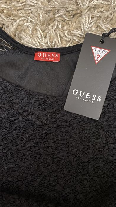 Кофта з мережива Guess. Оригінал