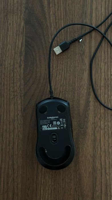 Rato Gaming SteelSeries Rival 3