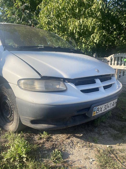 Продам Автомобіль DODGE RAM VAN