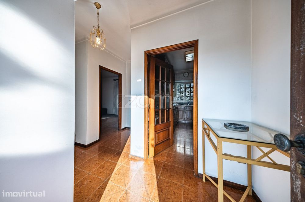 Moradia T3 com lote terreno 1468 m2 em Ponte da Barca