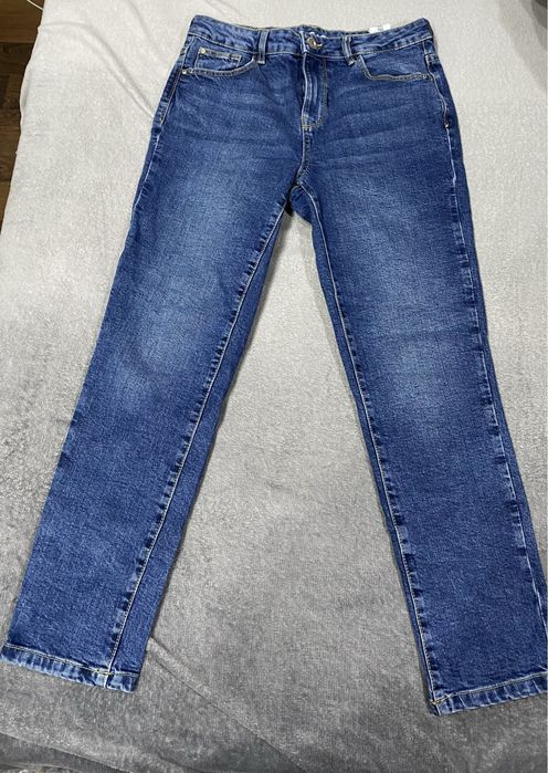 Jeansy damskie Promod Gaston