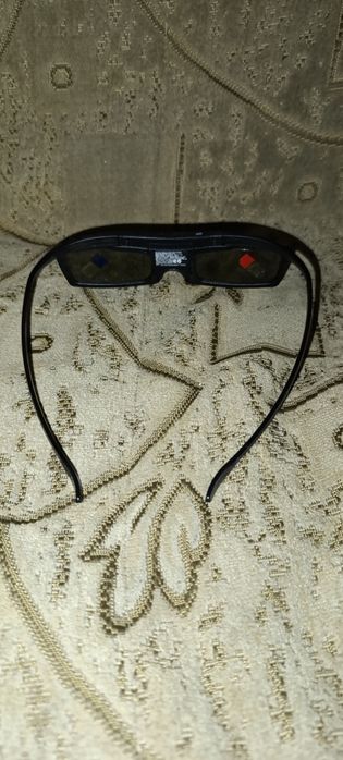 Siedem okulary 3D Samsunga oryginalne