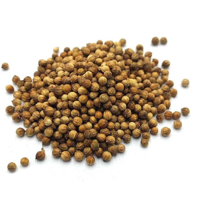 Коріандр горошек ВС 1 кг, виробництво Україна 2025 рік