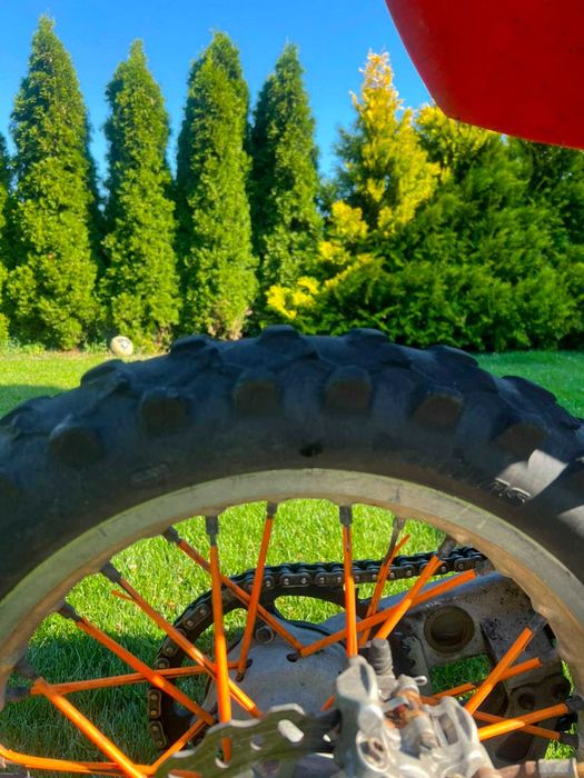 KTM SX 85 2012r cross
