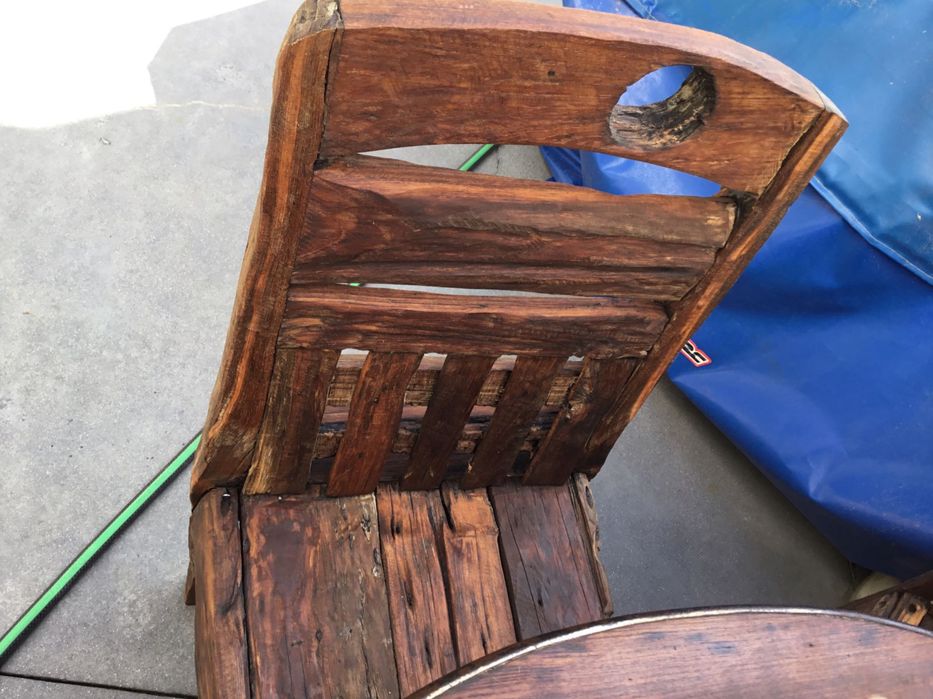 Mobilier de jardin
