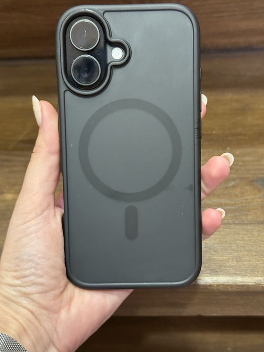 IPhone 16 Black 128 gb