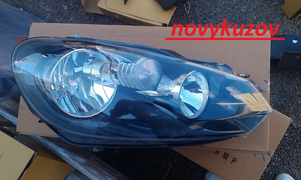 Панель передняя телевизор Volkswagen Jetta 6  Джетта USA 11-