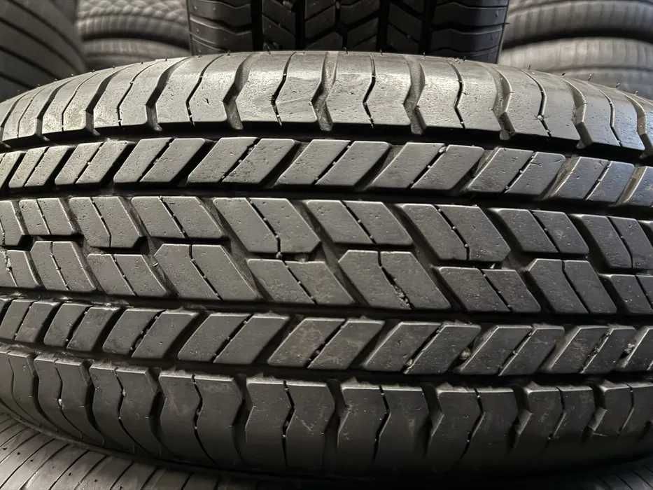 215/70 R16 YOKOHAMA GEOLANDAR G033 (95% протектор) Склад Б-У Шин!