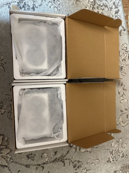 Ручка на розетці RDA A8011 циліндричний матовий