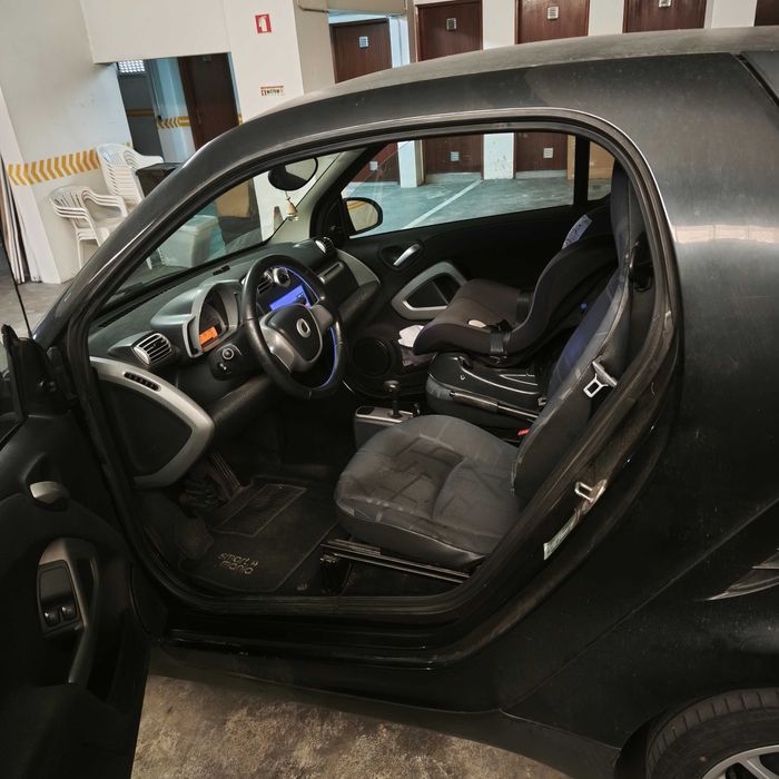 Smart fortwo coupé