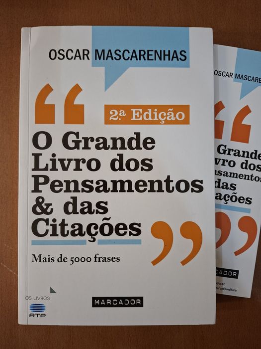 O Grande Livro dos Pensamentos & das Citações