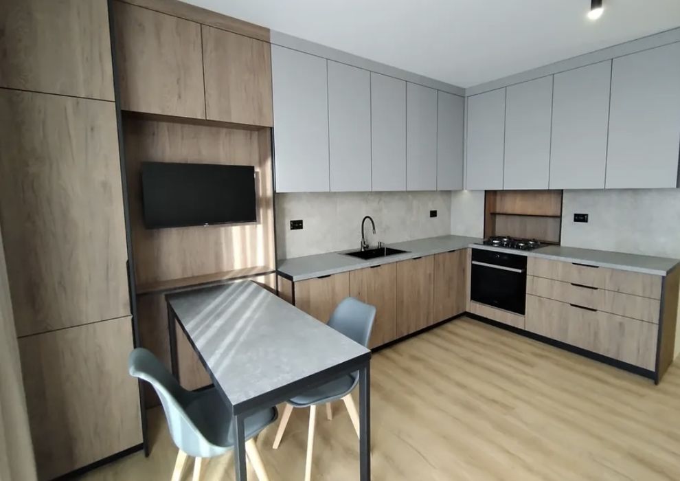 Продаж 1 кім.квартири новобудова ремонт меблі Є-ОСЕЛЯ