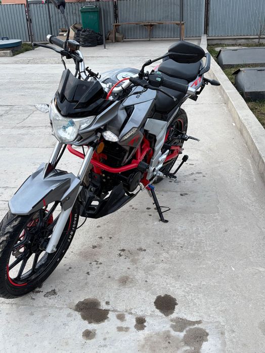 Продам Senke Raptor 250