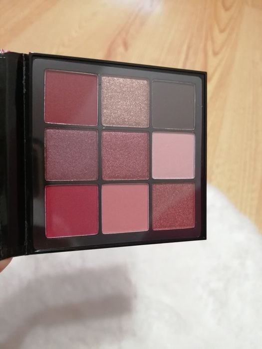 Paletka cieni do powiek