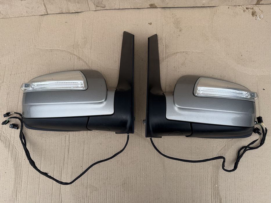 Дзеркала Viano рестайл Mercedes-Benz VITO W639.