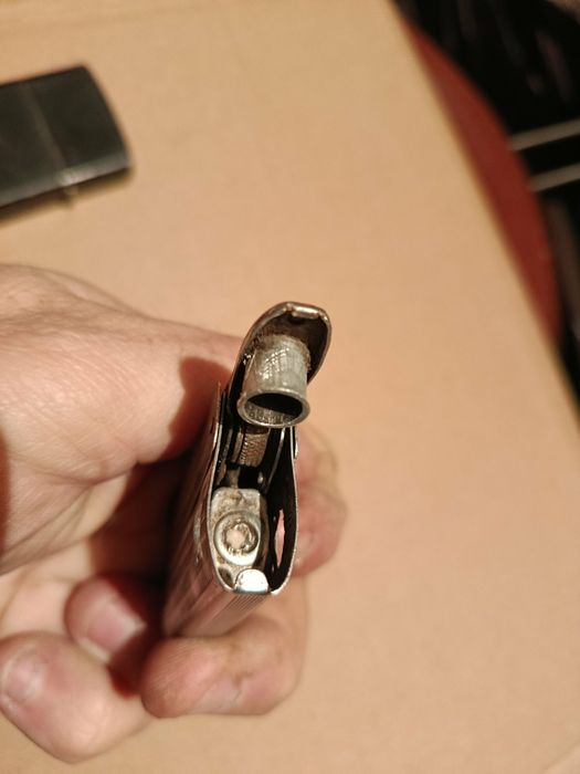 Сувенир зажигалка СССР