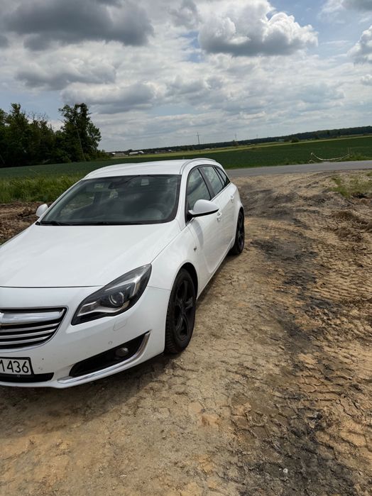 Opel Insignia 2,0 Diesel