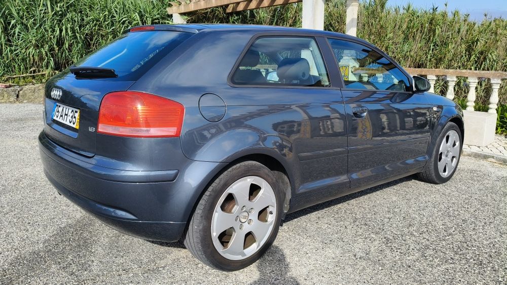 Audi A3 — fotografia 2