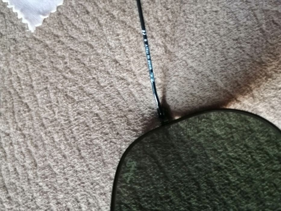 Óculos Ray Ban Modelo Aviador