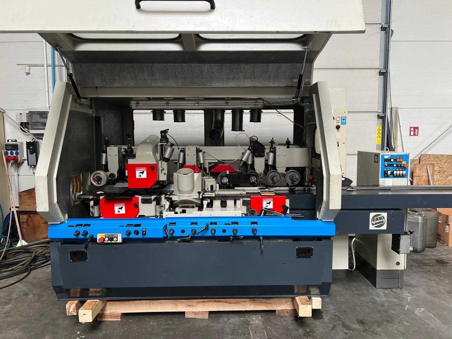 Strugarka czterostronna Weinig Unimat 23