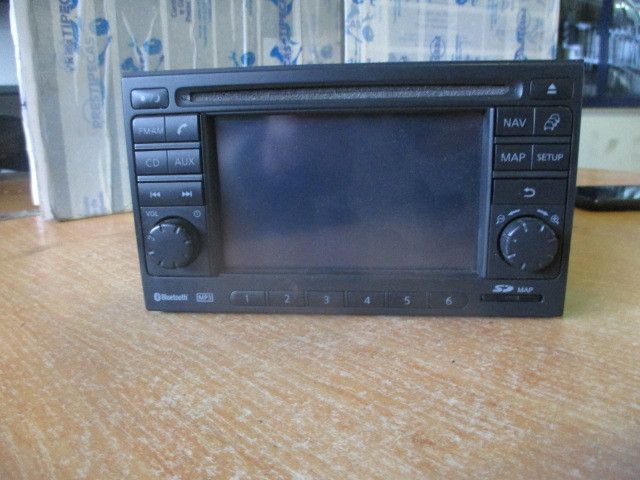 Rádio / auto-rádio NISSAN Micra IV (K13)