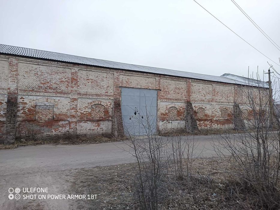 Продаж приміщення вільного призначення в Гнівані