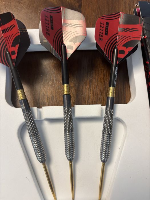 Lotki TARGET stephen bunting G5 void 25g