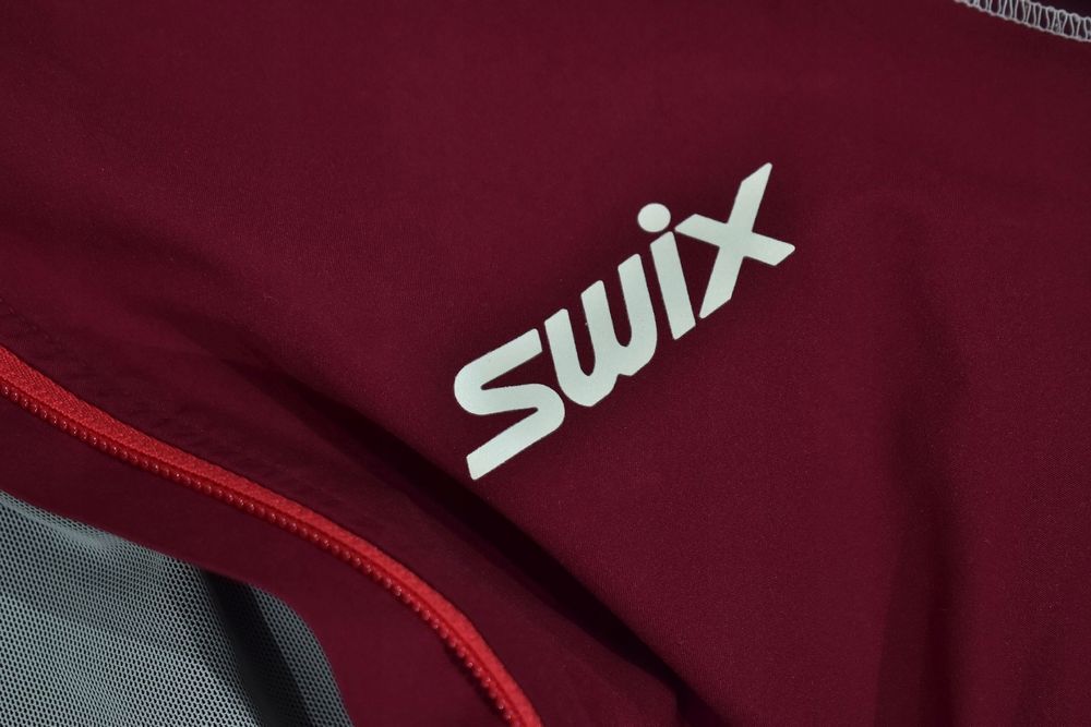Swix Pro Fit Revolution Damska Kurtka Trekkingowa Windstopper S