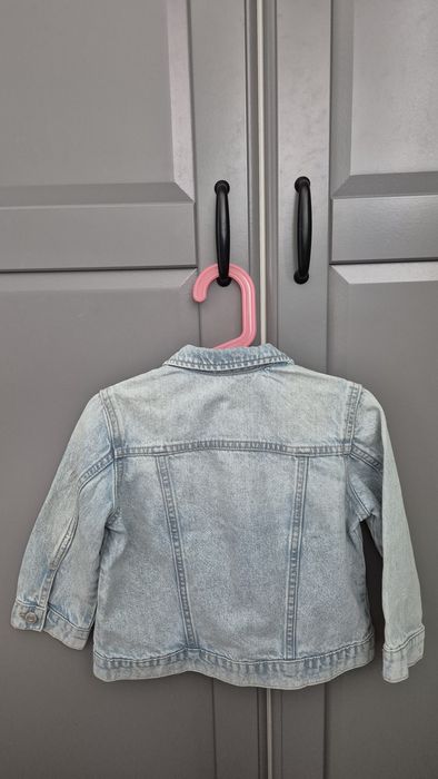 Kurtka jeansowa H&M 104