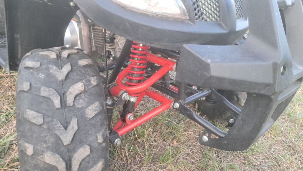 Продам Квадроцикл 125куб.
