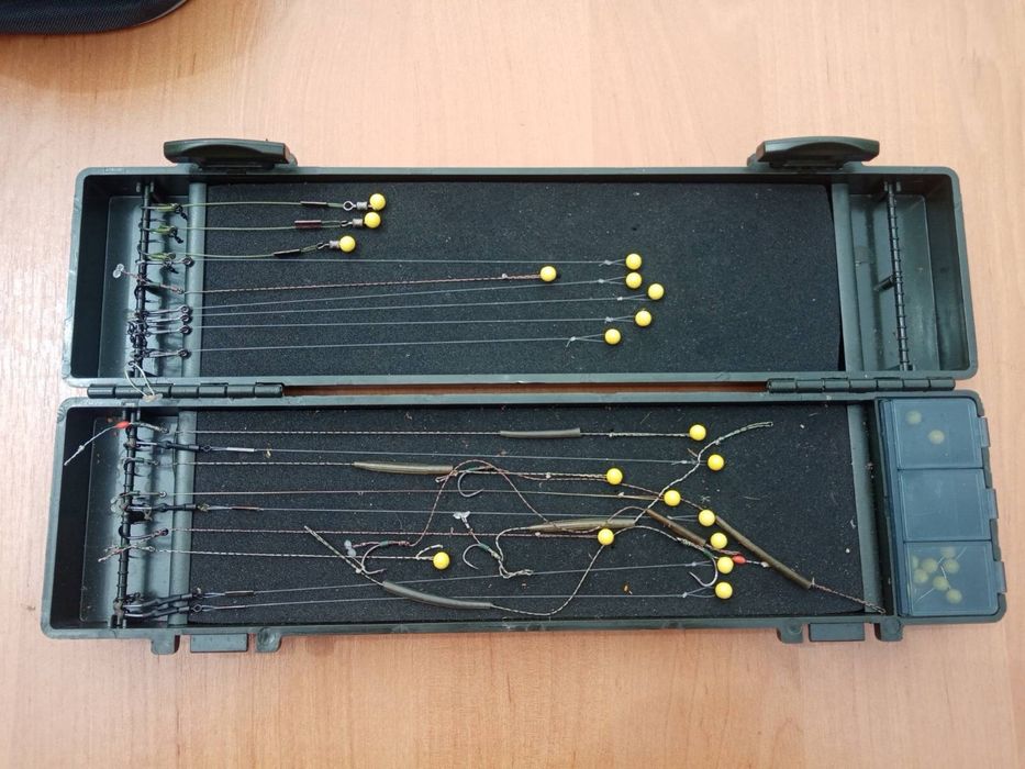 Продам рибацькі снасті